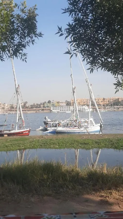 Villa Victoria Old Nile View Luxor